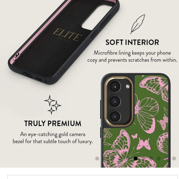 BURGA Elite Case Galaxy S23+ - Picture 6 of 8